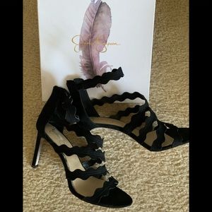 Like new! Jessica Simpson heels
